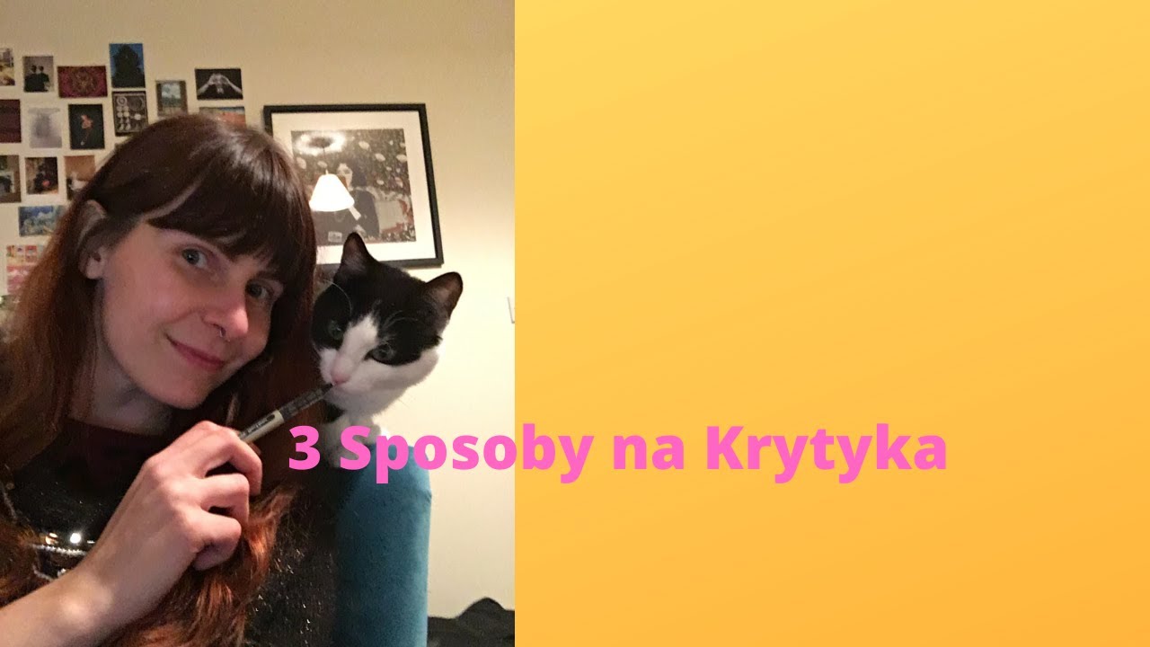 3 Sposoby na Wewnętrznego Krytyka