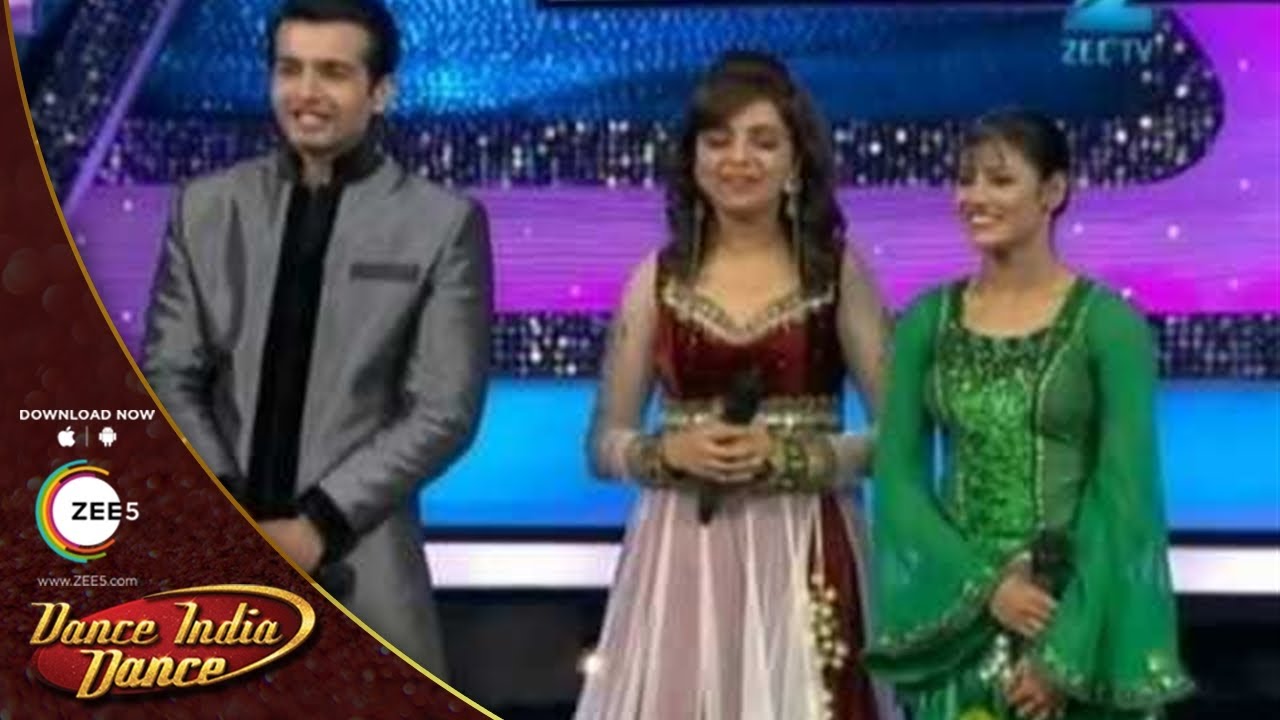 Dance India Dance Season 3 April 14 '12 - Rajasmita & Sugandha