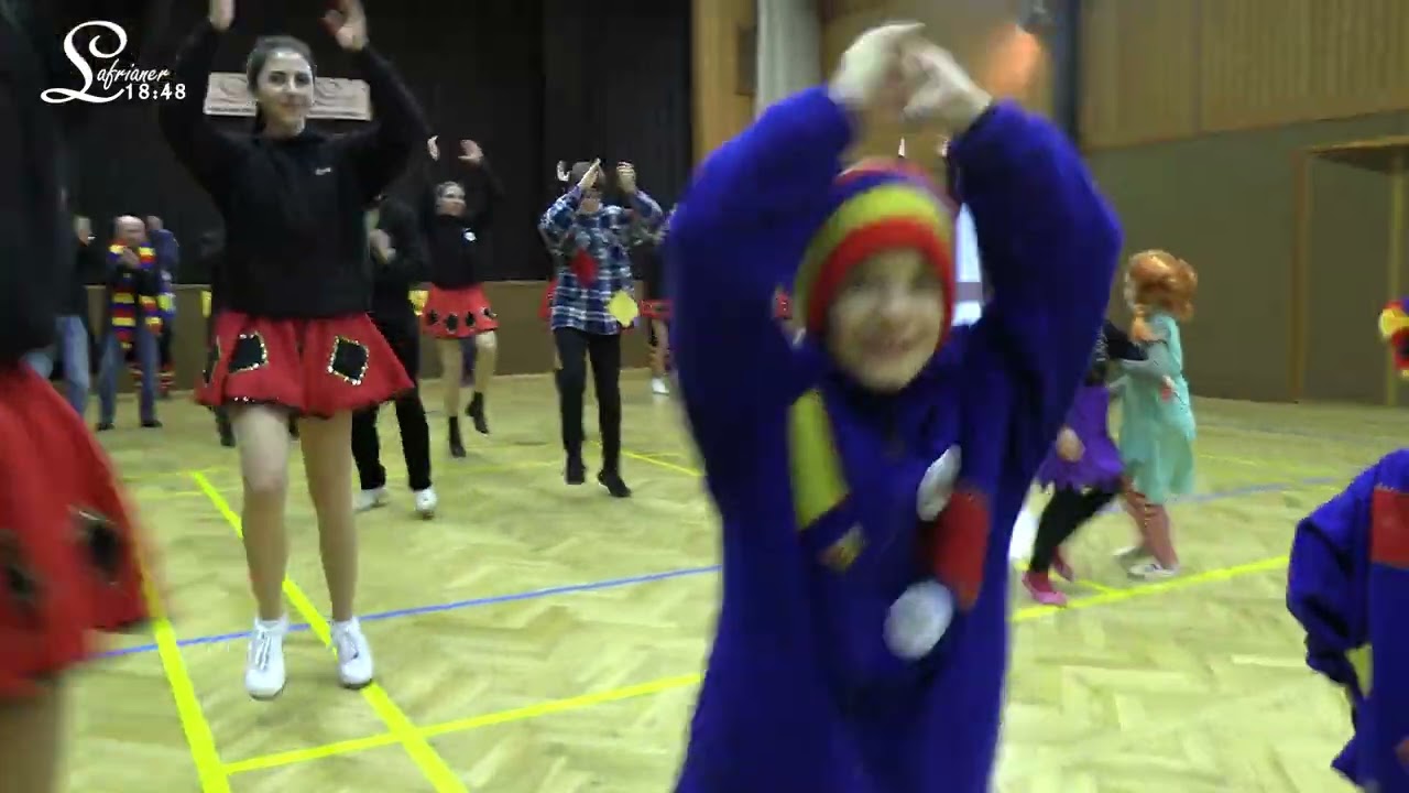 Flashmob Sigala - Easy Love | Online-Kampagne 2022 | #lafrianer