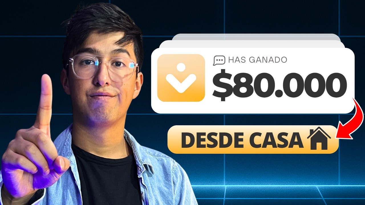 La Mejor manera de Ganar Dinero en 2025 (Usa Nas.io)