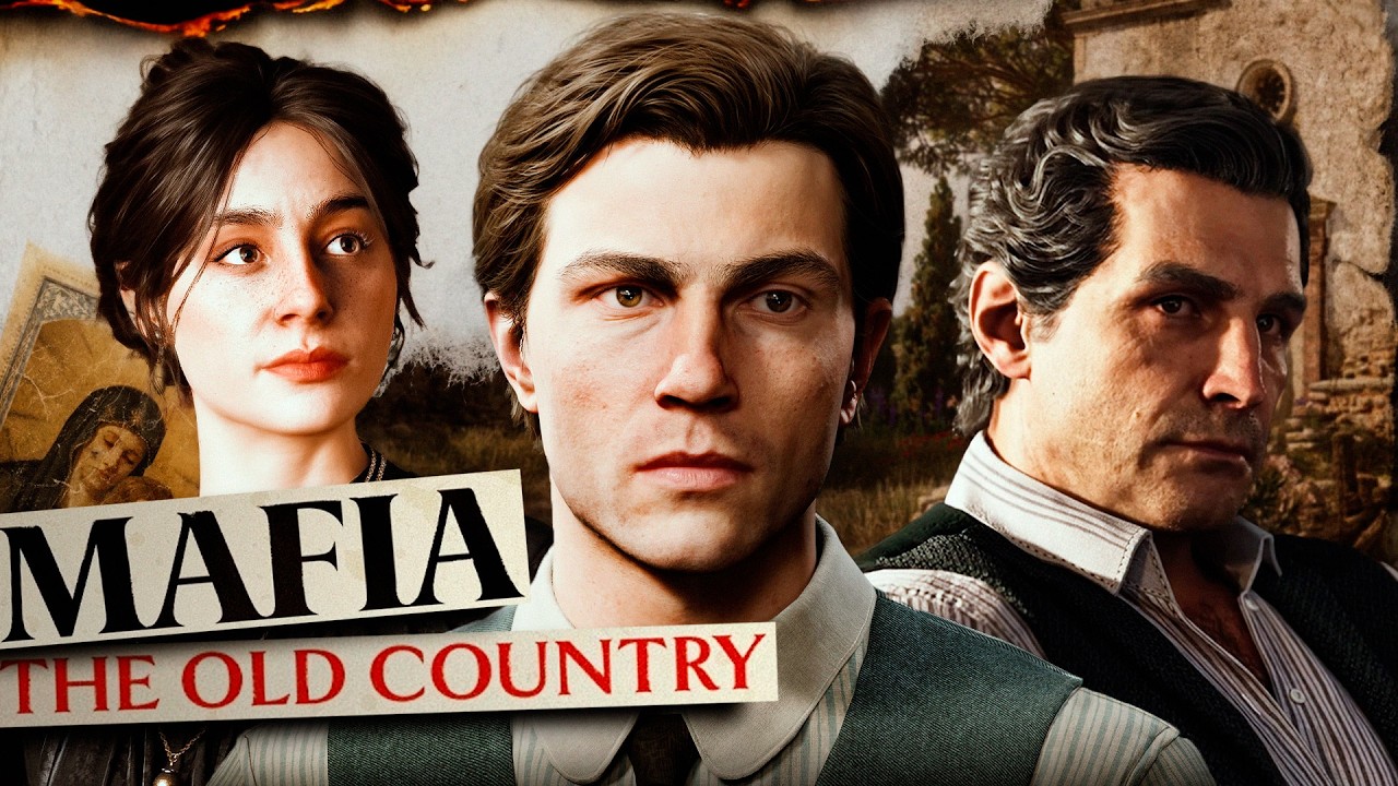 Про что был Mafia: The Old Country (финал)