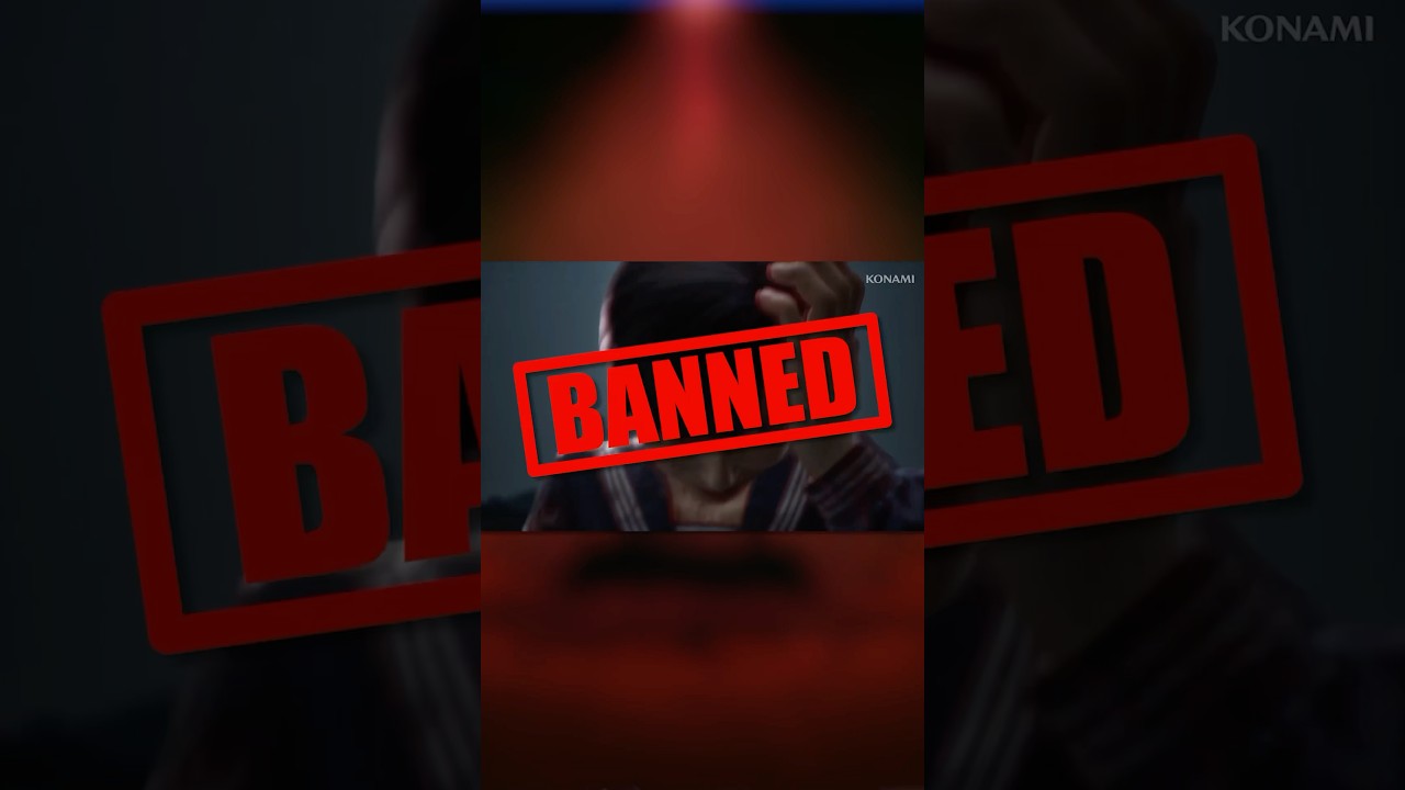 SILENT HILL F IS BANNED! #silenthill #horrorgame #horror #banned