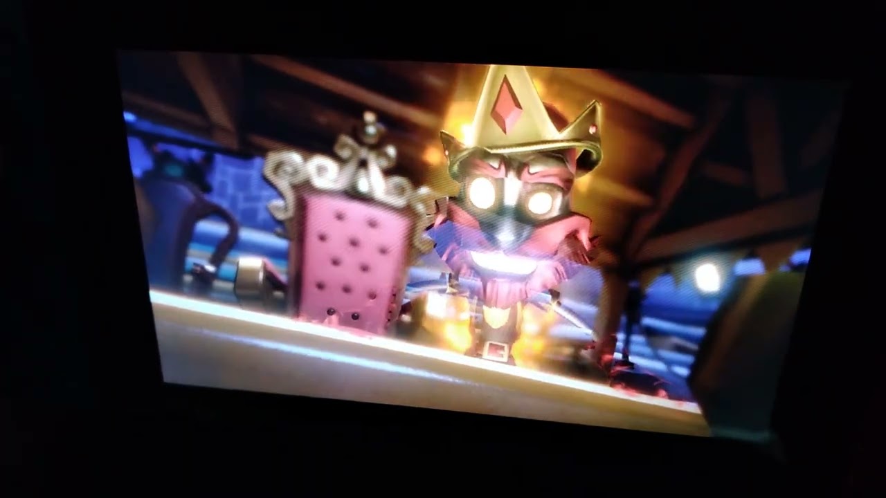 Luigi's Mansion 3 6F Castle MacFrights On Nintendo Switch 6/4