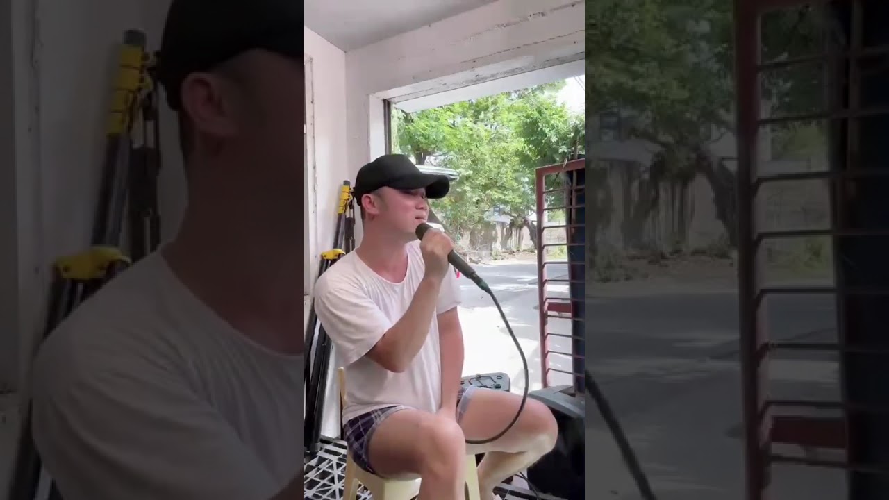 Crazy by kenny rogers cover by jacob cordero