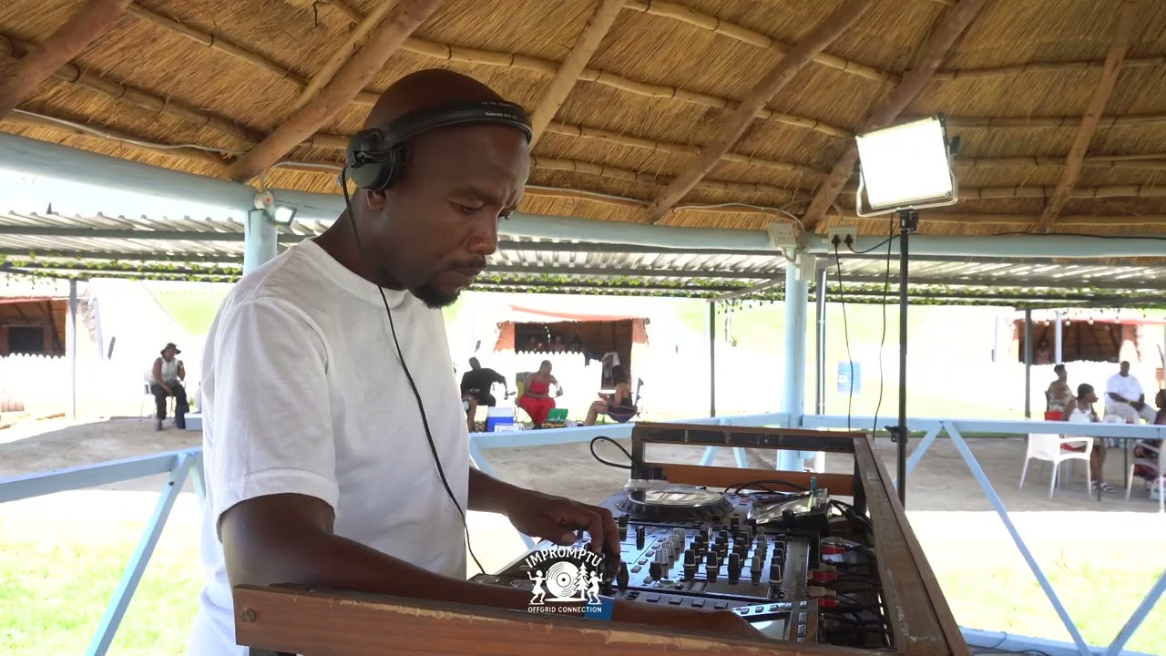 DJ Lewas //Local deep house mix // Impromptu sessions // Lapeng garden #housemusic