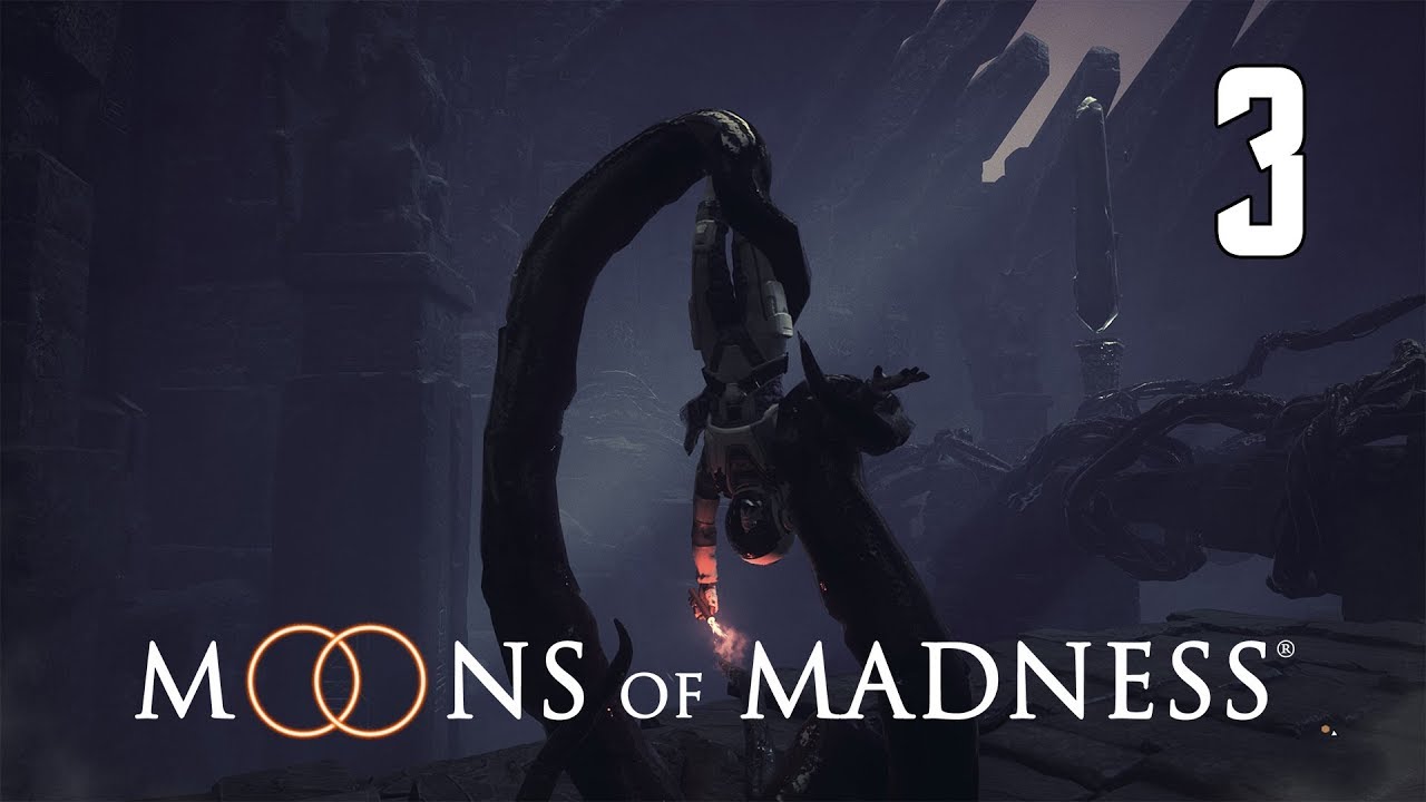 Moons of Madness 3. Последний человек на Марсе / Last Man on Mars