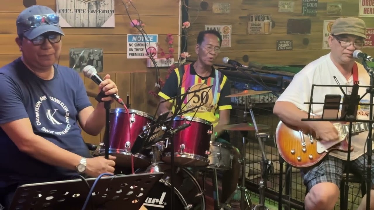 P.S.I LOVE YOU by The Beatles cover by JEERS Band