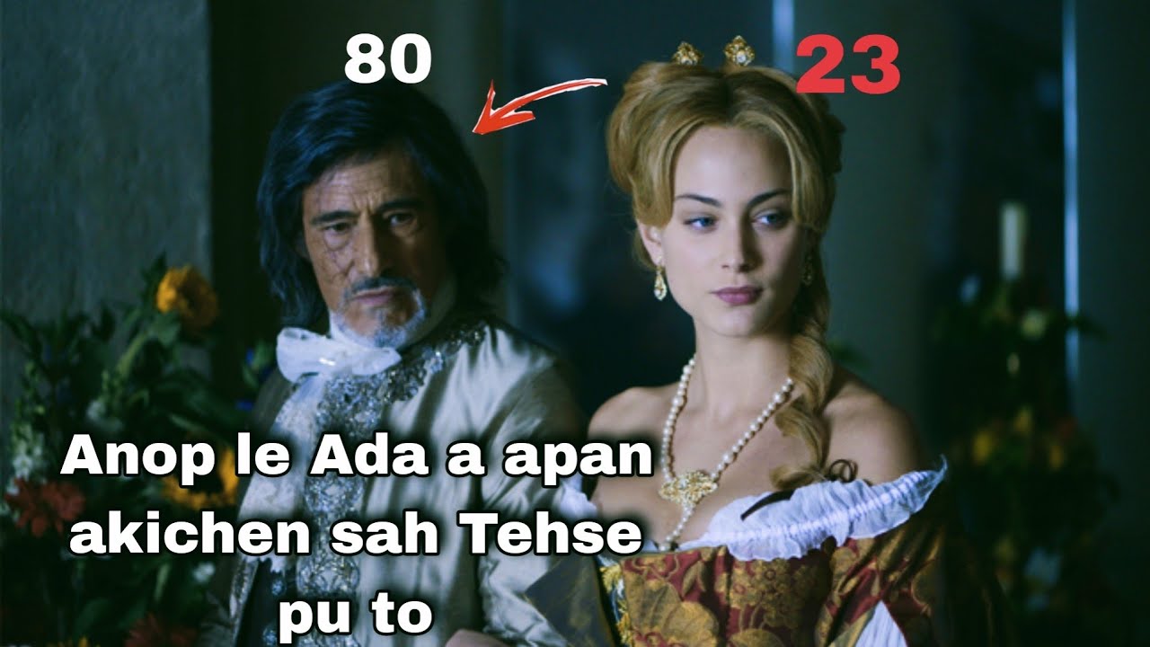 Nungah melhoi khat apan Mihaosa Tehse pu to kichen sah chule Lengpan mihaosa pa velel kit True story