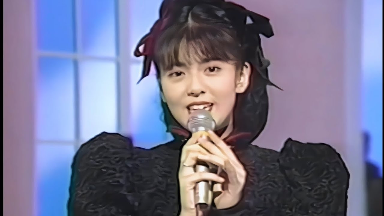 秋からも、そばにいて     南野陽子