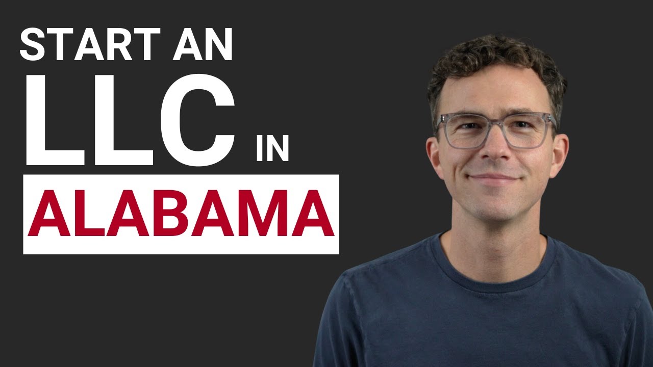 How to Start an LLC in Alabama
