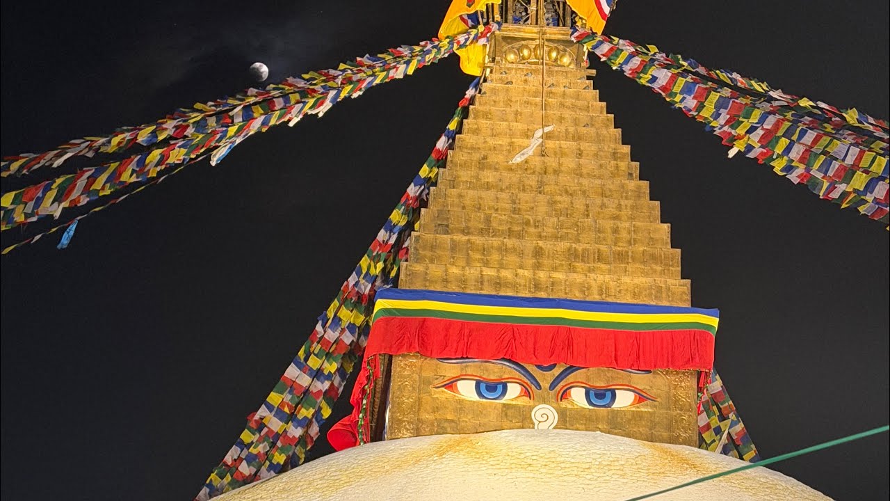 At Kathmandu 
