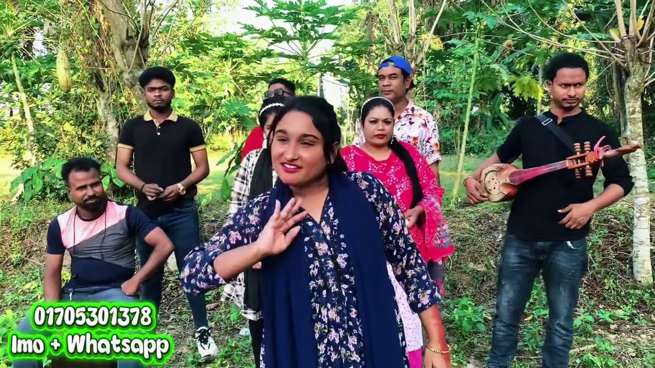 রিয়া মনি বিপ্লবকে নিয়ে এ কেমন খেলায় মেতে উঠলো | ভাইরাল শিল্পীদের নিয়ে আজব গানের আয়োজন