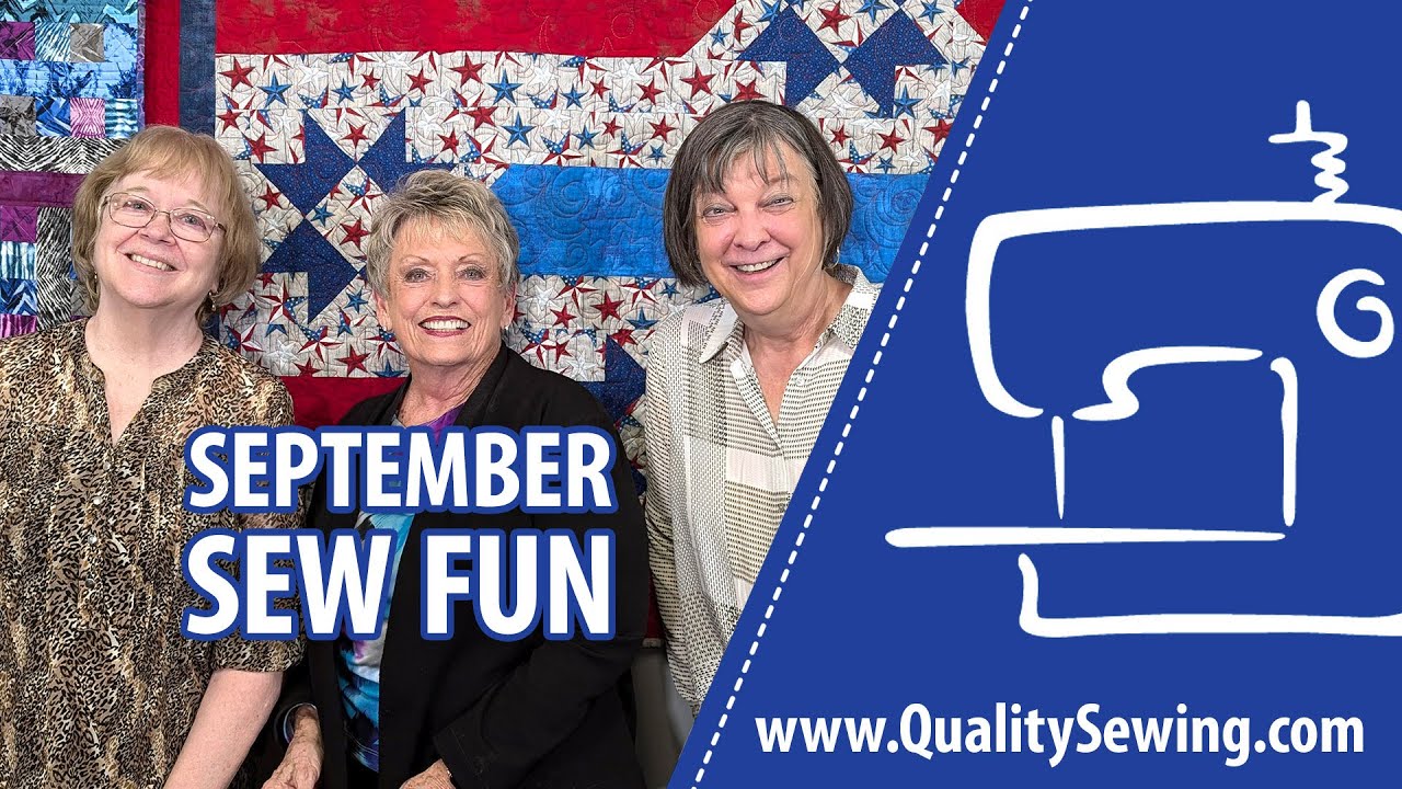 September Virtual Sew Fun 2024