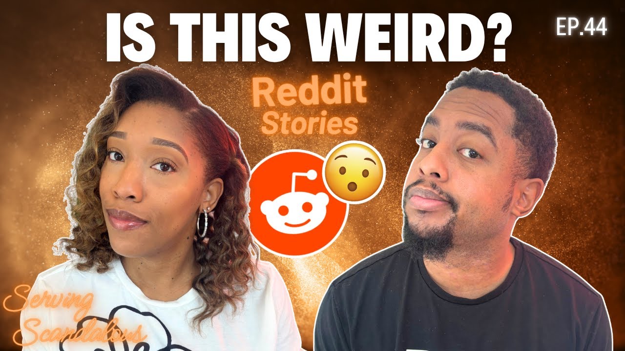 От секретных папок до странных подарков | Скандальные истории Reddit