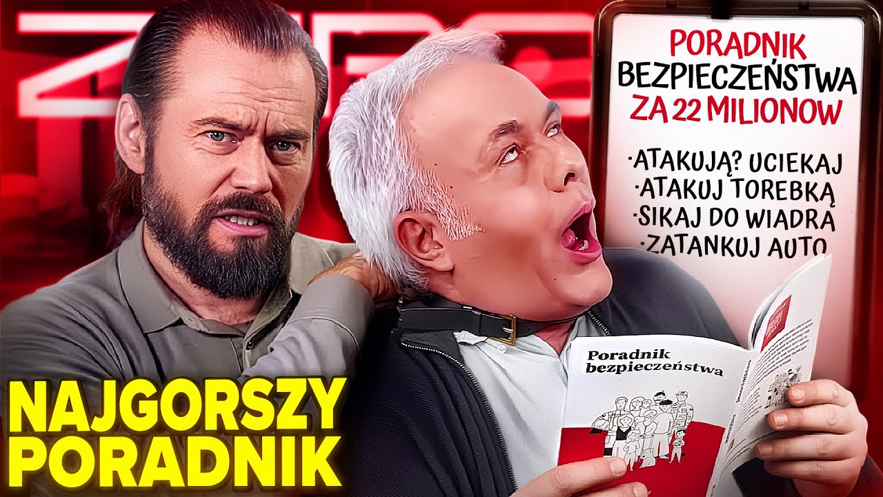 STANOWSKI OBŚMIEWA 
