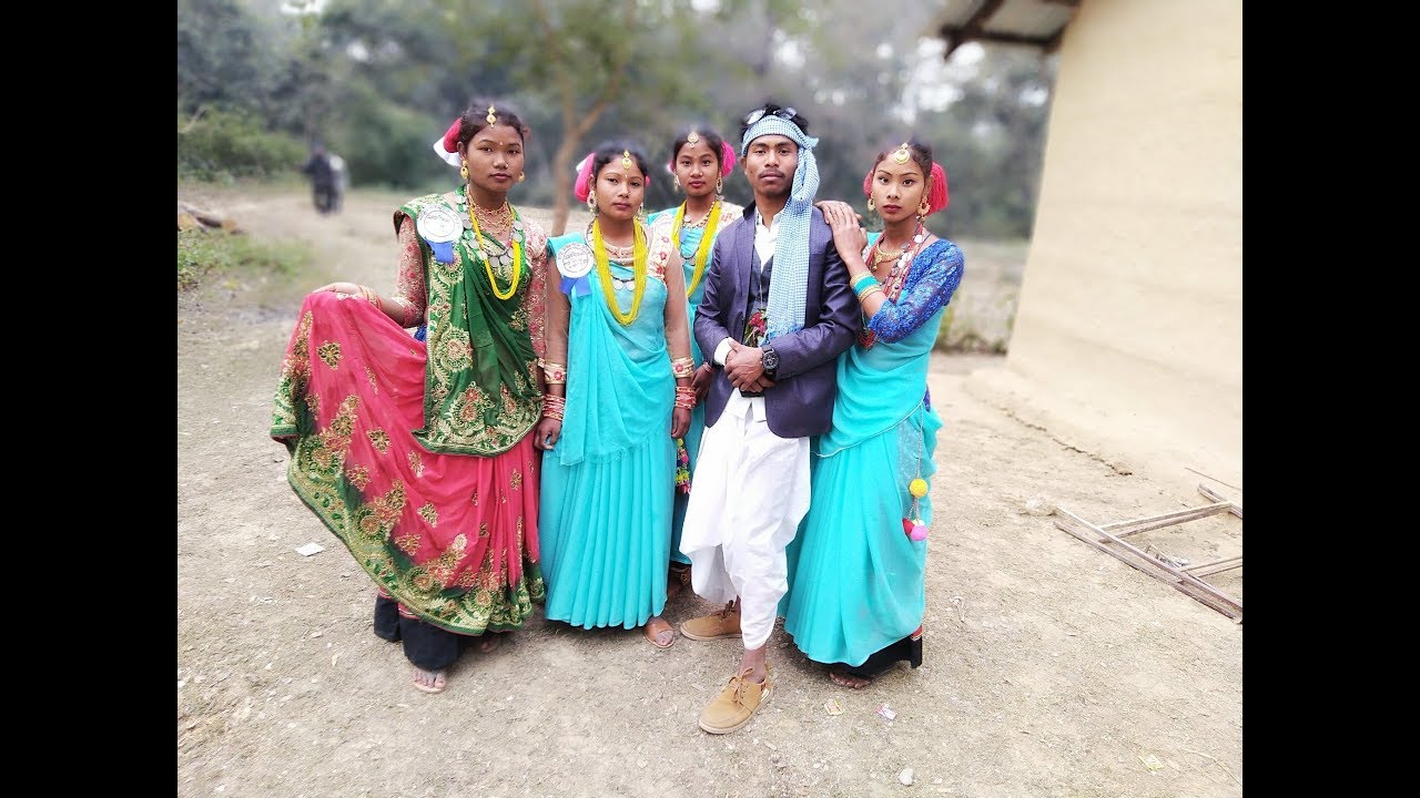 NEW LATEST THARU VIDEO SONG 2020/2077 || Kandri prithipur Cultural Video