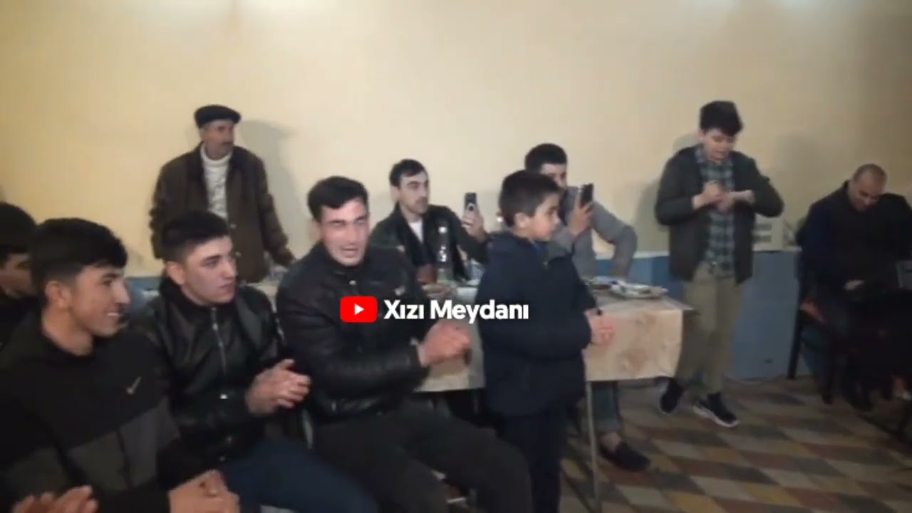Men bu cahana sıgmazam/Meyxana 2023 Samaxi Melhem Kendi Qubadin Toyu