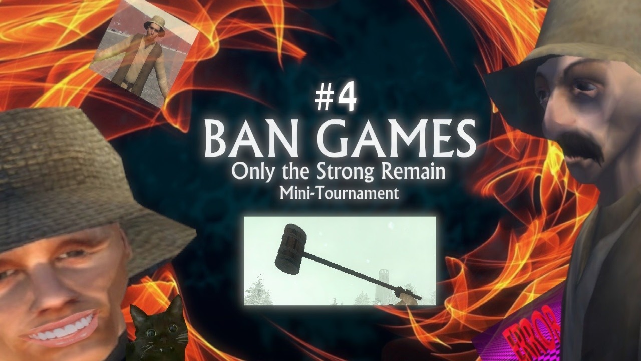 Ban Games #4 - Highlights - Full Invasion Osiris (M&B Warband)