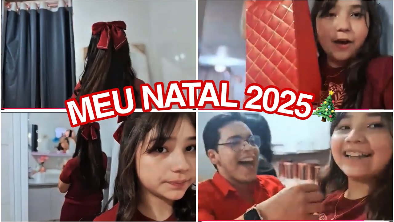 MEU NATAL 2025