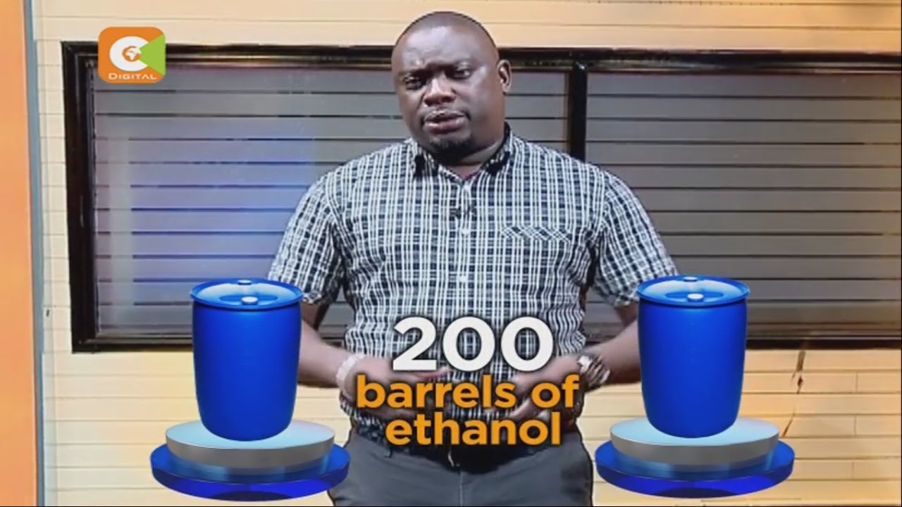 KRA cracks down on ethanol syndicate