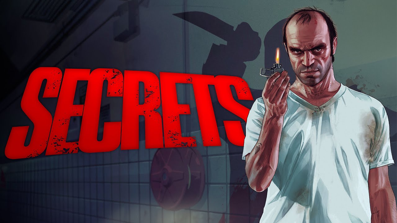 Les derniers MYSTÈRES de GTA V.