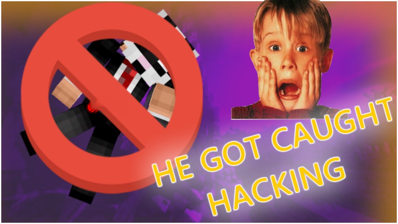 HE STARTED HACKING INFRONT OF STAFF! | VanityMc Factions