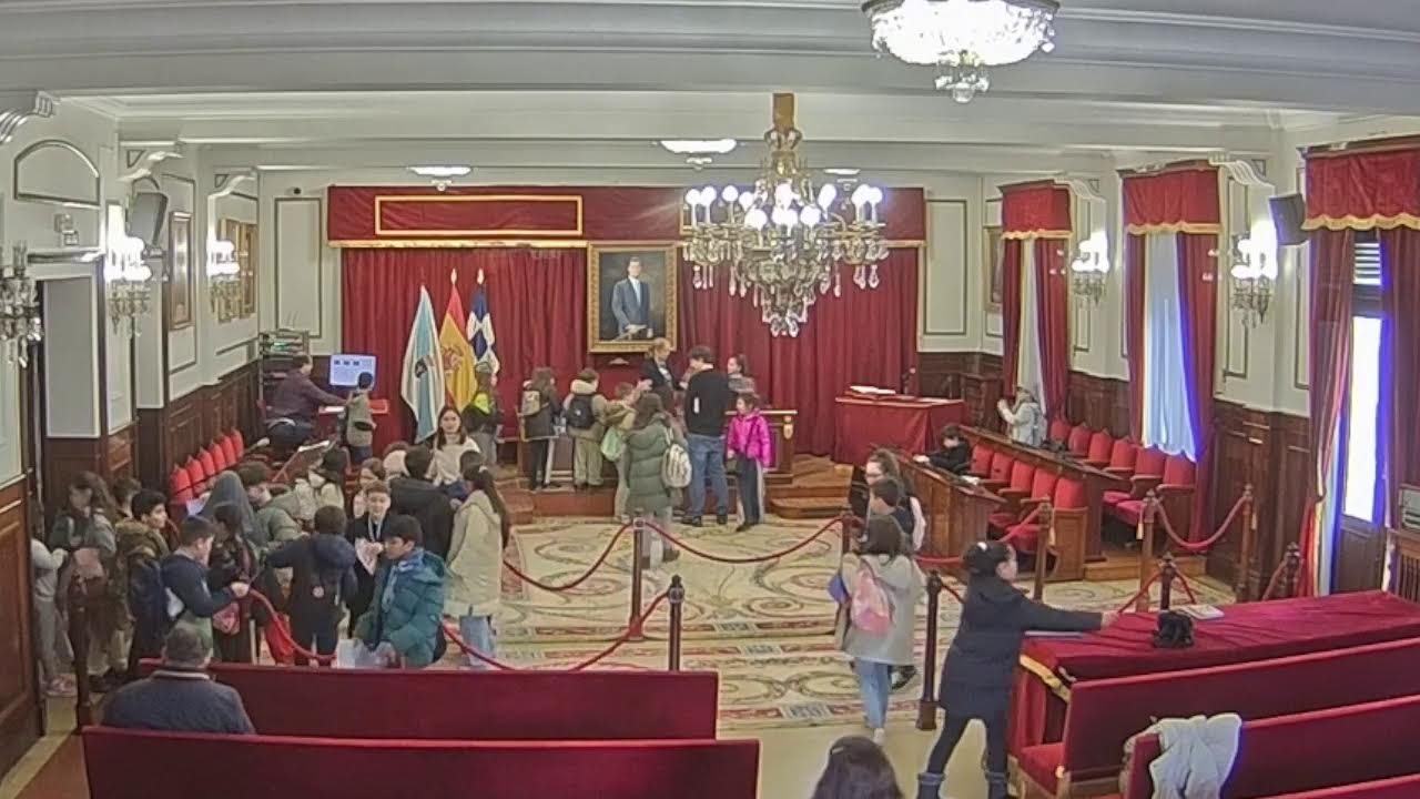 Pleno Escolar - CEIP Ledicia