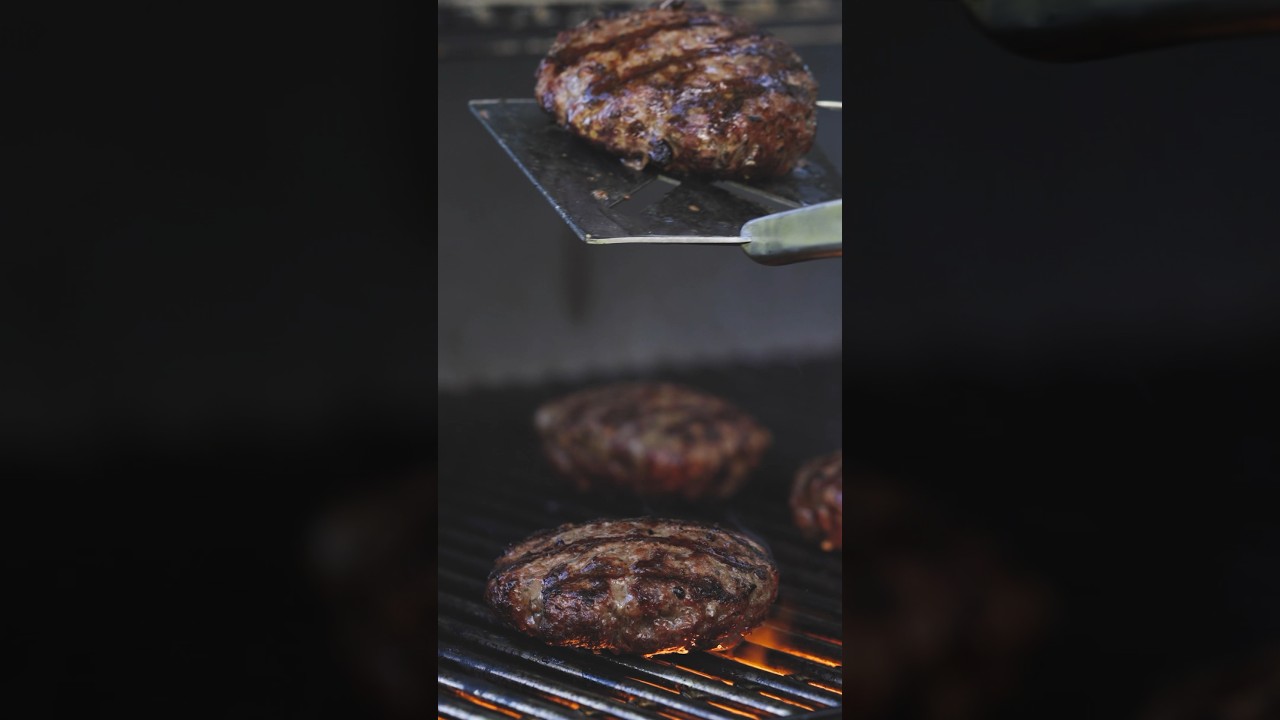How to Grill a Burger