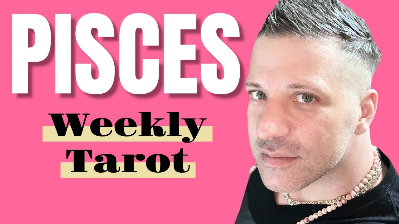 PISCES - Ready Or Not, Your NEXT CHAPTER Begins NOW | February 2nd - 8th Pisces Tarot 