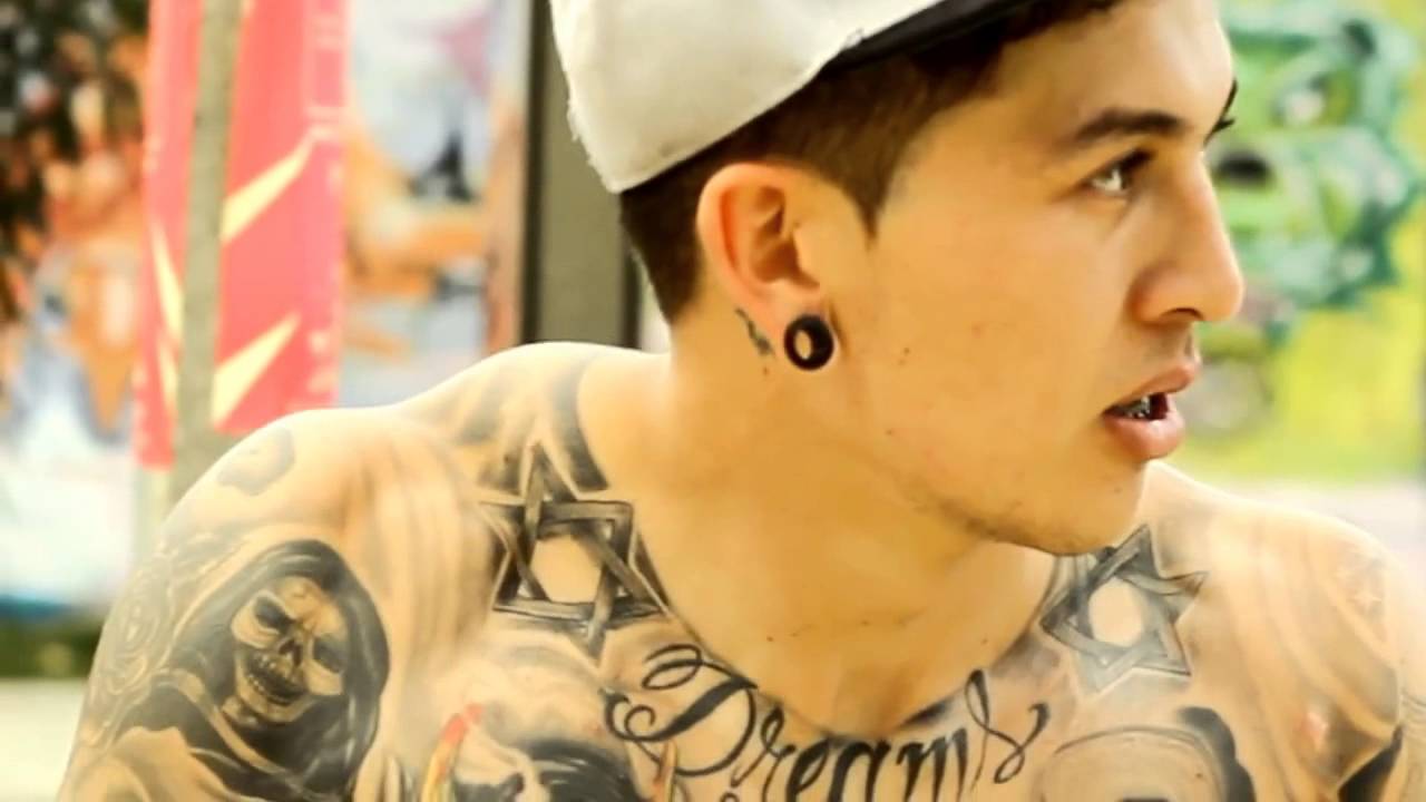 VideoClip Oficial Rappa de aca   STAN MC 2015   STANSTUDIO'S