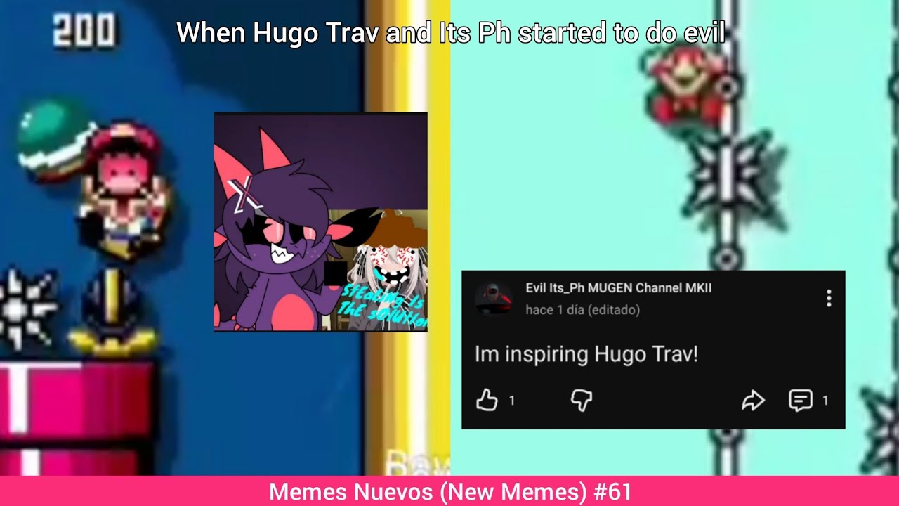 Memes Nuevos #61 