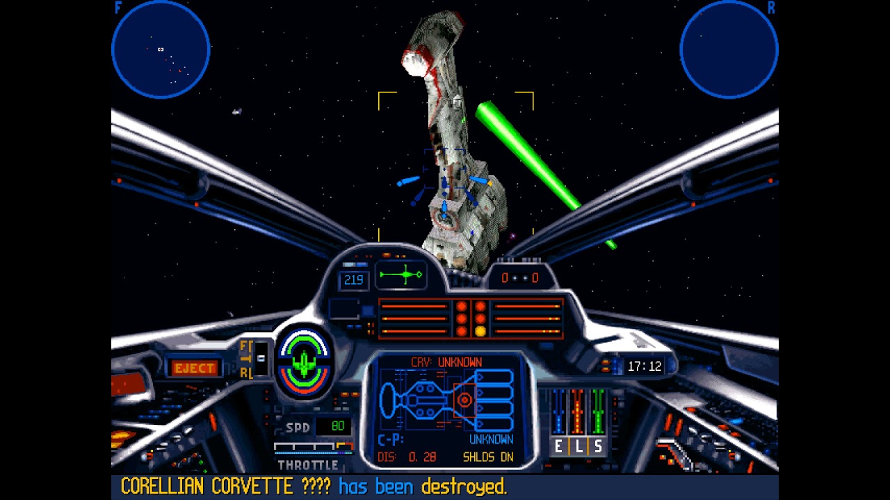 Let's Play X-Wing: Destroy Imperial Base, Tour 5, Operation 11B