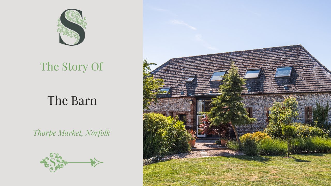The Barn, Thorpe Market