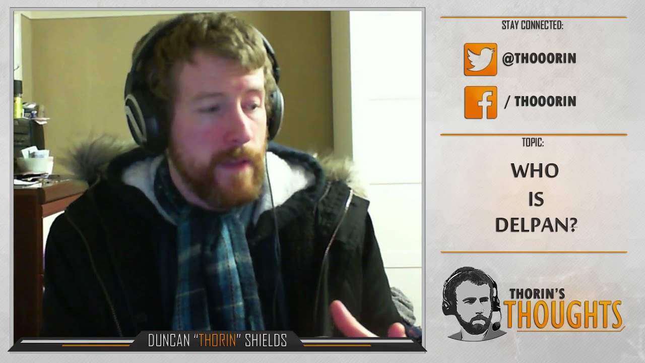 Thorin's Thoughts - Who is Delpan? (CS:GO)