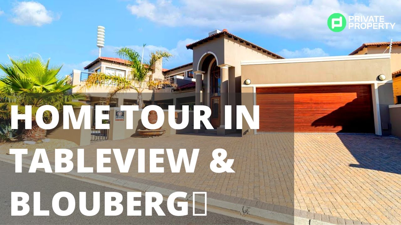 5 Properties You Need to Tour in TABLEVIEW & BLOUBERG Before Buying a House 🤯