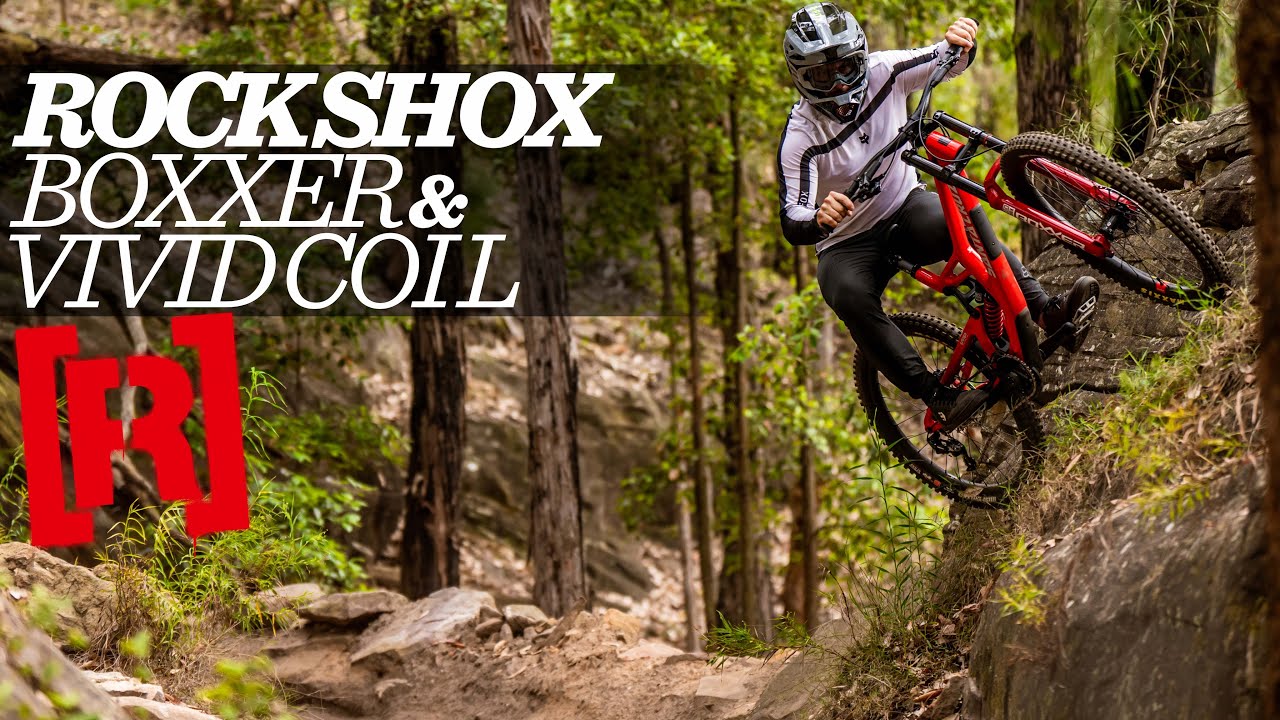 Review // 2024 RockShox BoXXer and Vivid Coil shock - do they live up to the hype?