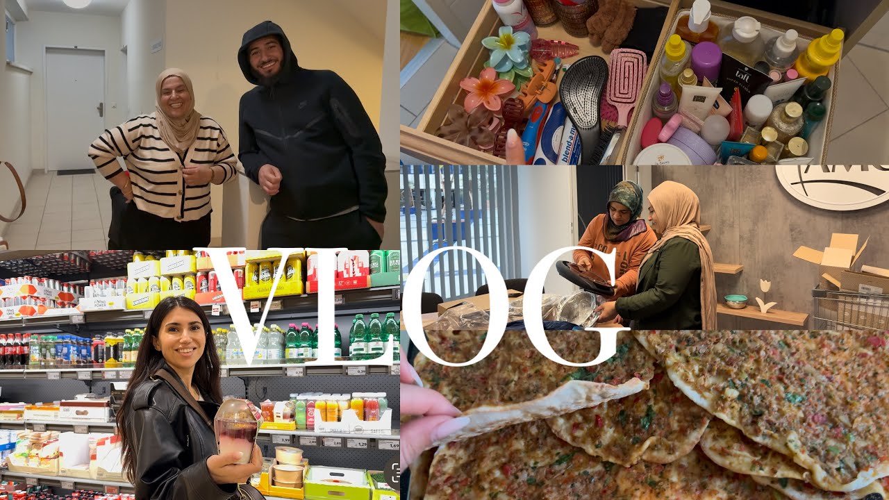 AYRILIKLAR HİÇ OLMASIN😭EVİN ALTINI ÜSTÜNE GETİRDİK, ŞEYTANİ PLANLAR😱DOLAB DÜZENİ - GÜNLÜK VLOG