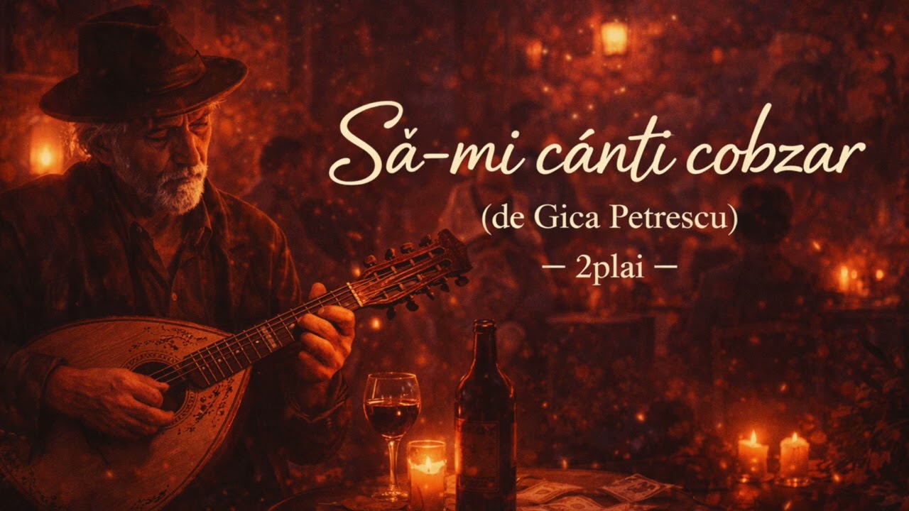 Să-mi cânți cobzar (de Gica Petrescu) - 2plai
