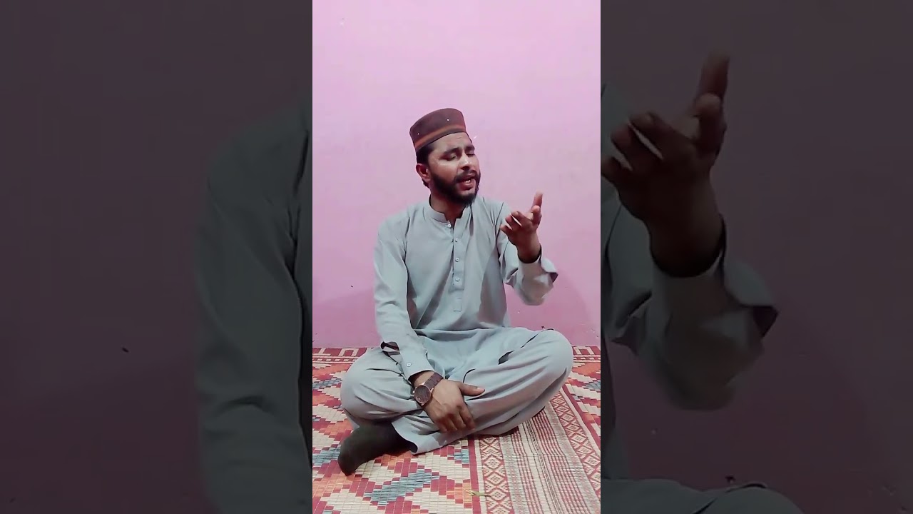 Mujhe zikre Ali Karna Muhammad sarfaraz Ali qadri 