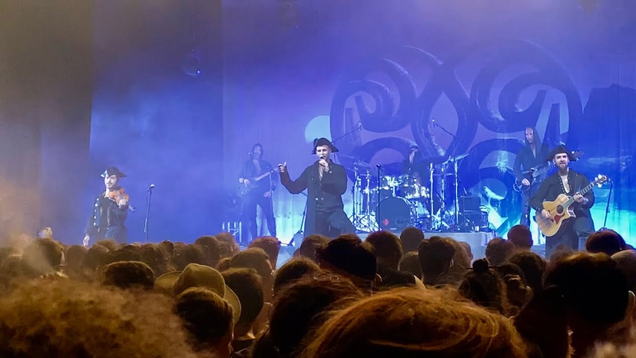 DARTAGNAN 🎻- My Love's in Germany 🇩🇪💌🐖 (Live Festival Toulouse) 2025