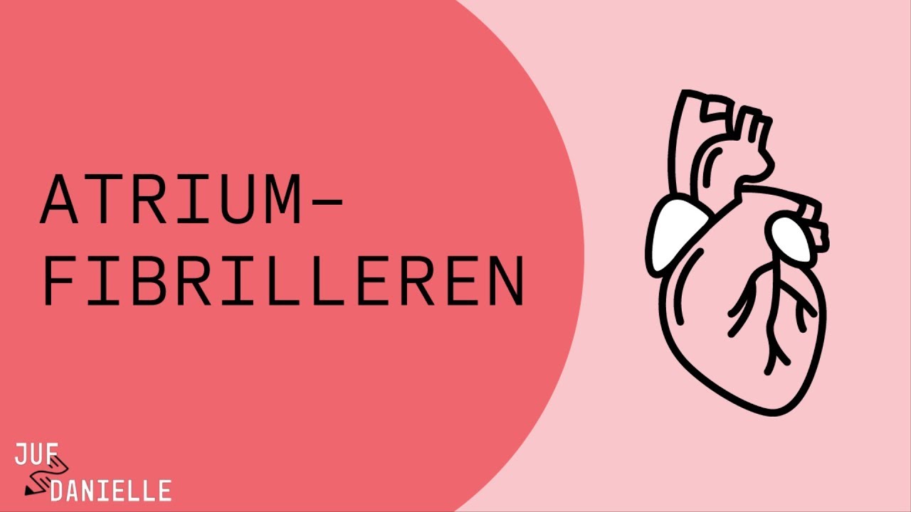 Atriumfibrilleren