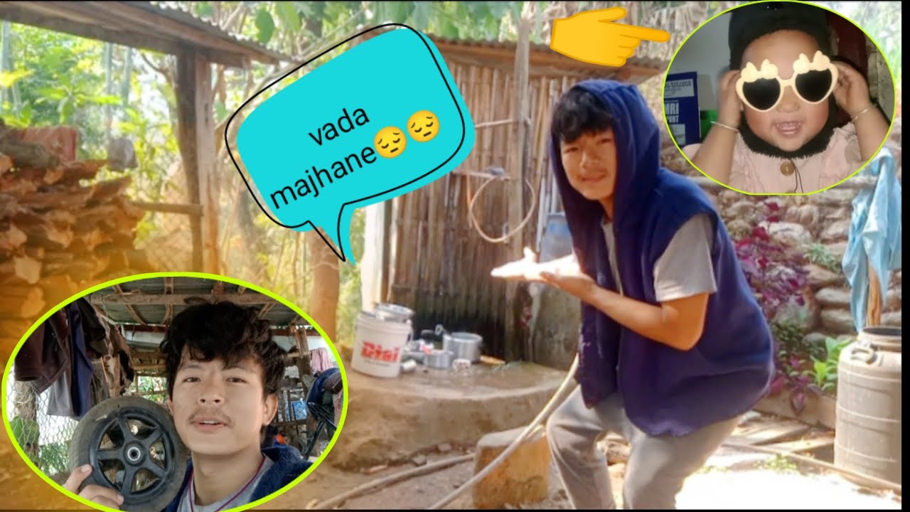 Bhada || majhai😔? 2 mantha || paxi || vlog || banaudai 👉nihang Rai ✅✅