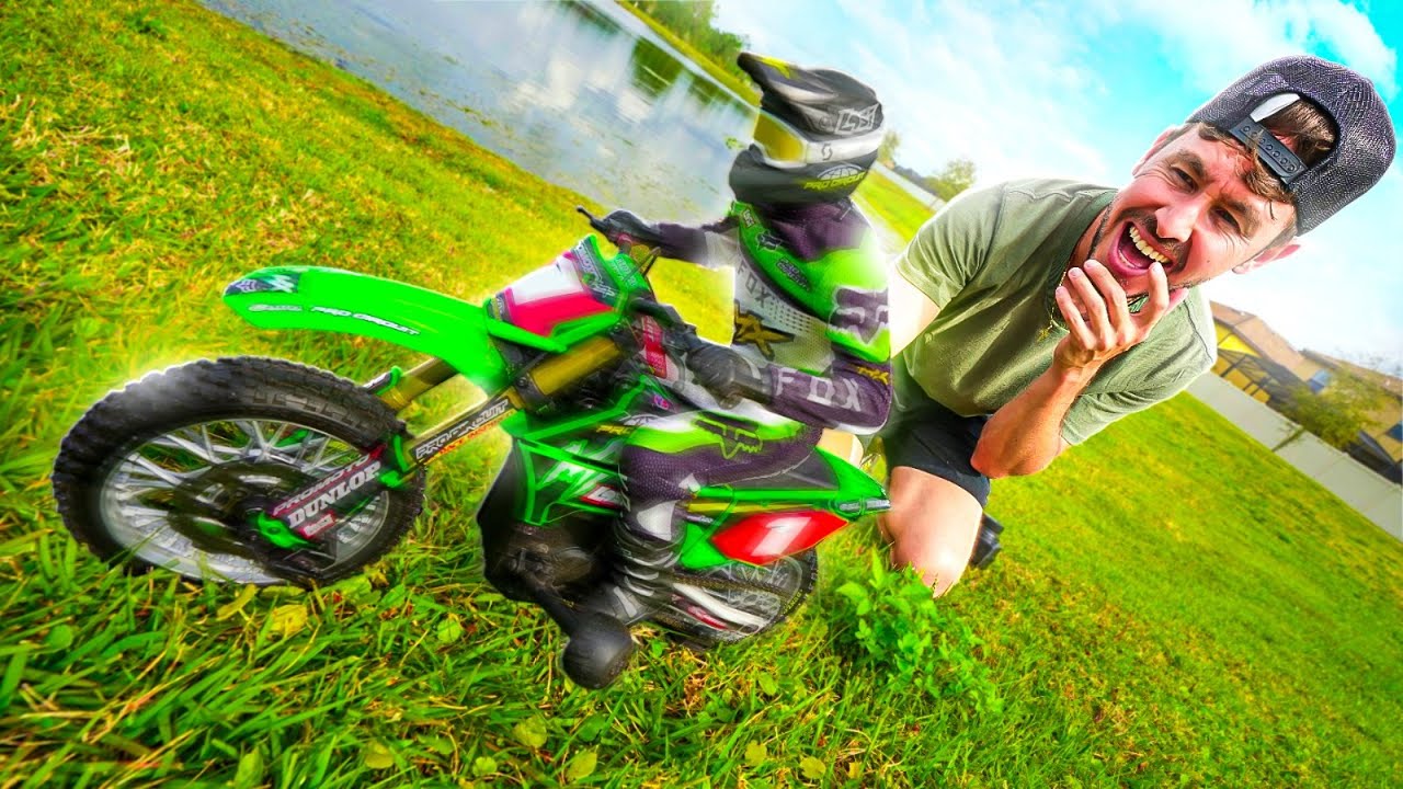 COMPREI A MOTO MAIS DESEJADA DE TODAS NOS ESTADOS UNIDOS