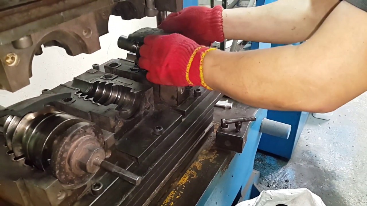 Moldes para Vulcanizar Guardapolvos Automotrices en Caucho.
