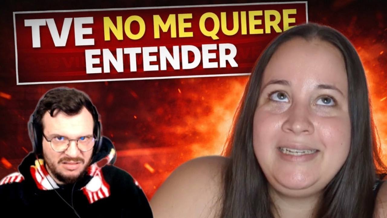 Reacción a la entrevista real de TVE a Andrea Colás Channel.#dietaderecorte