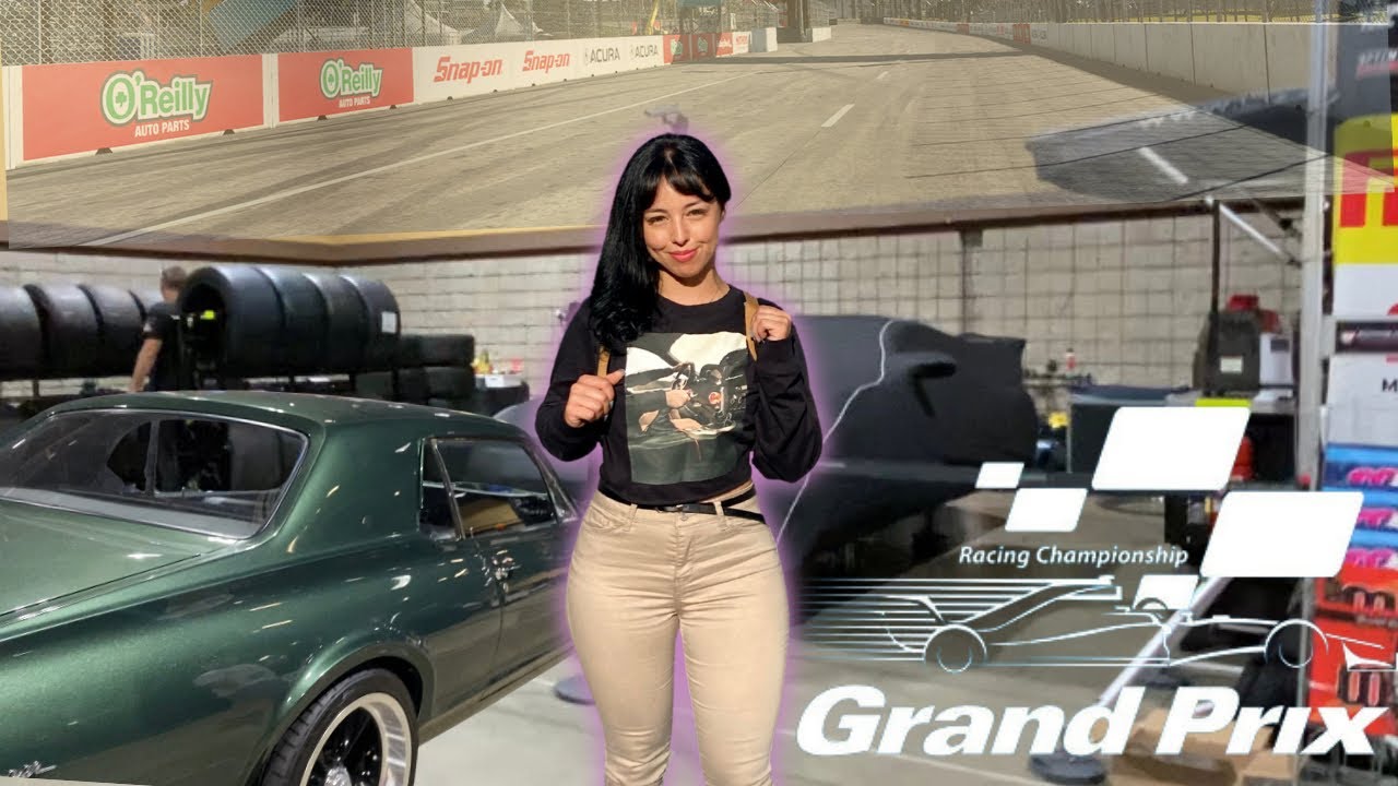 Grand Prix 2024 -Long Beach- RECAP VLOG