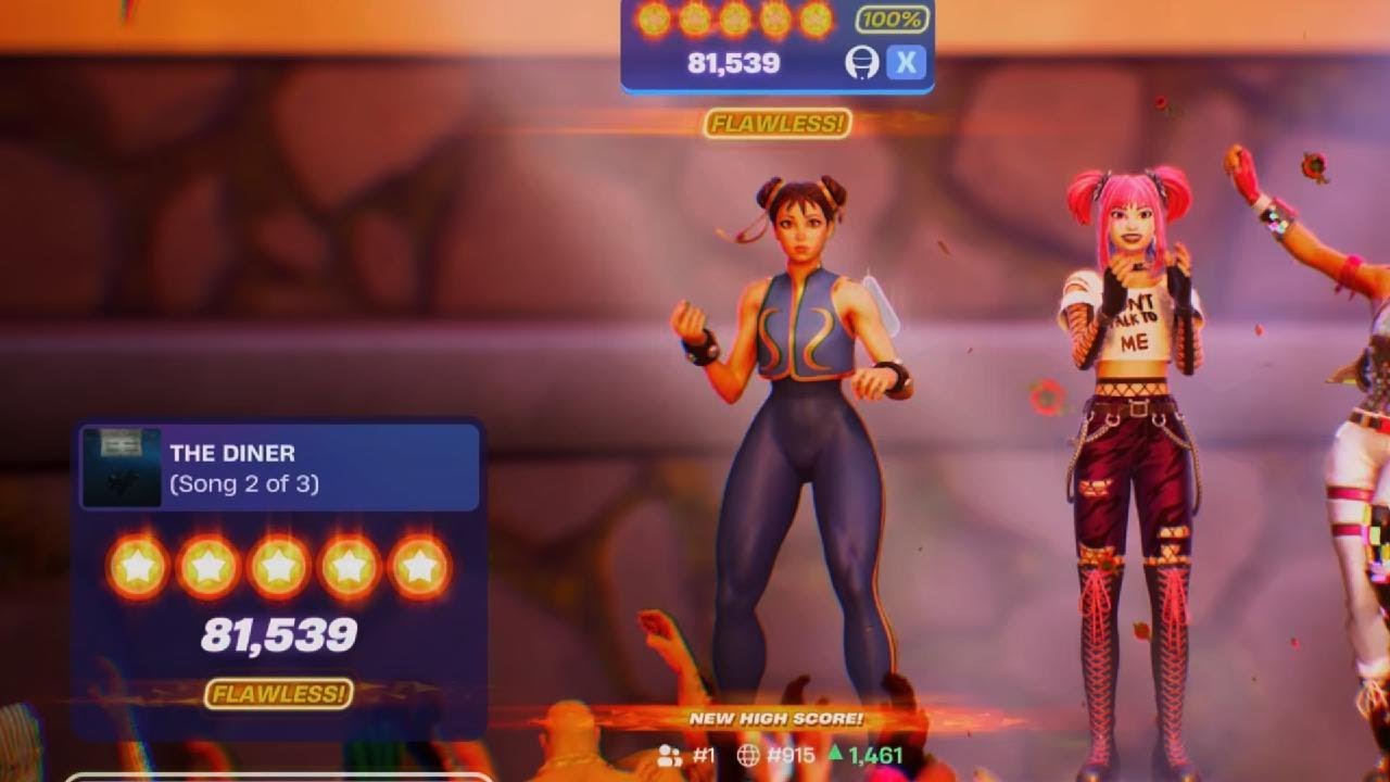 The Diner - 100% Expert/Vocals