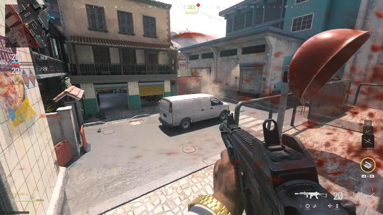 Call of Duty Modern Warfare 2