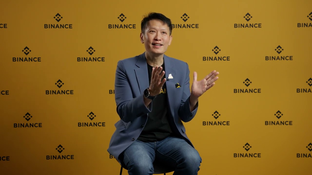 Richard Teng | CEO, Binance | 