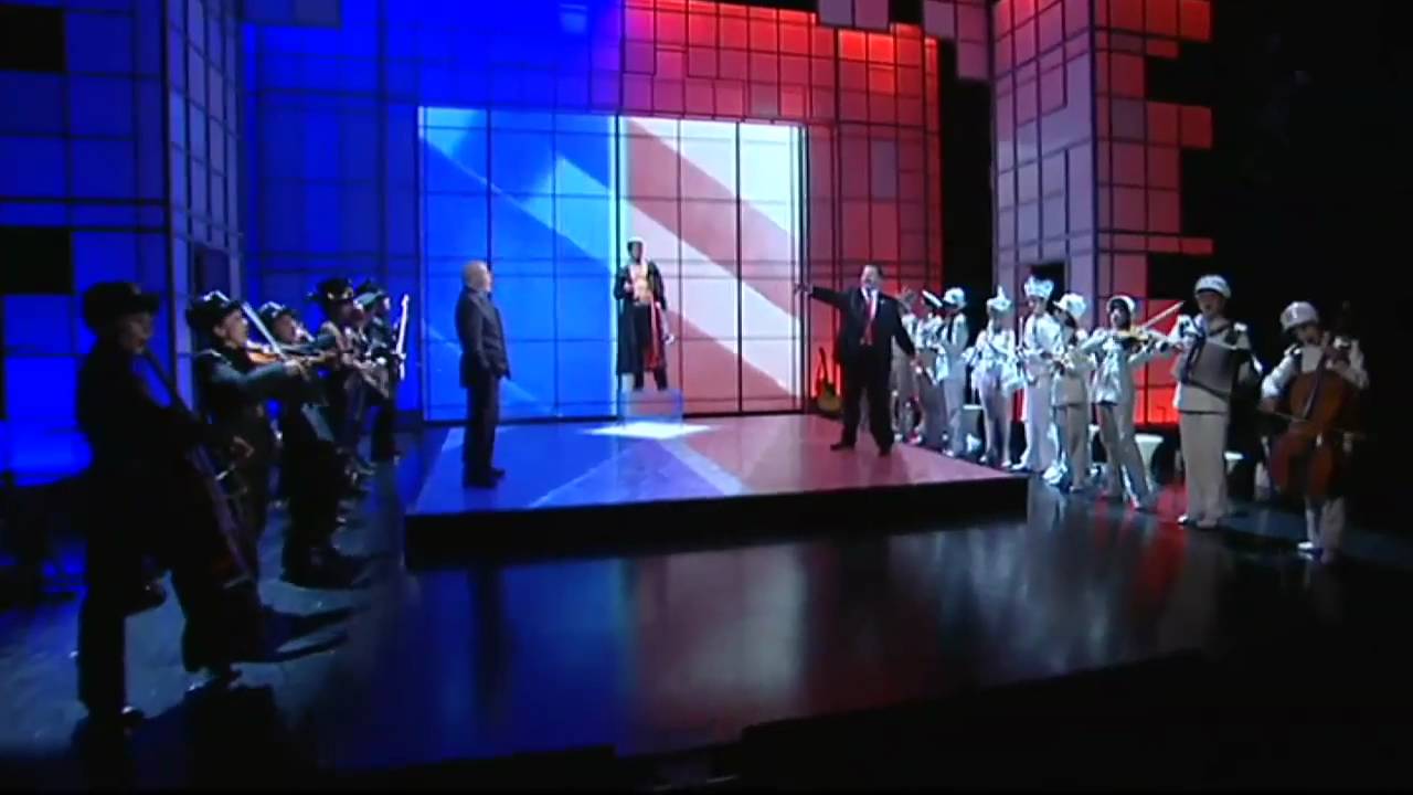 Chess The Musical UK Tour